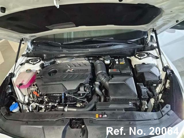  Hyundai / Avante Stock No. 20064